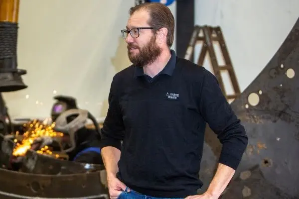 Hos P. Lindberg Industri har medarbejderne stor motivation for grøn omstilling